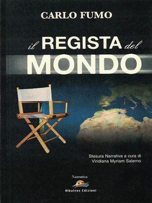 cover image of Il regista del mondo
